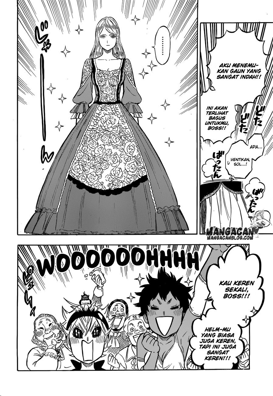 Read Black Clover Bahasa Indonesia ID Manga Online