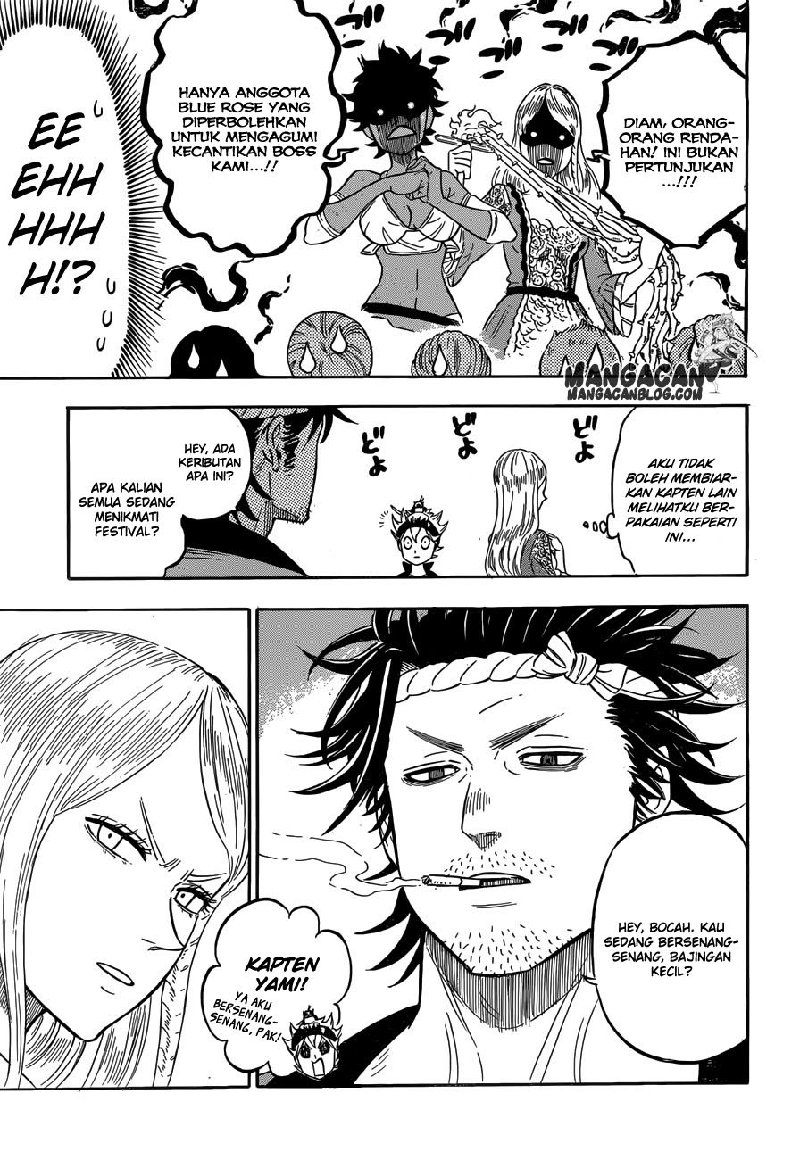 Read Black Clover Bahasa Indonesia ID Manga Online