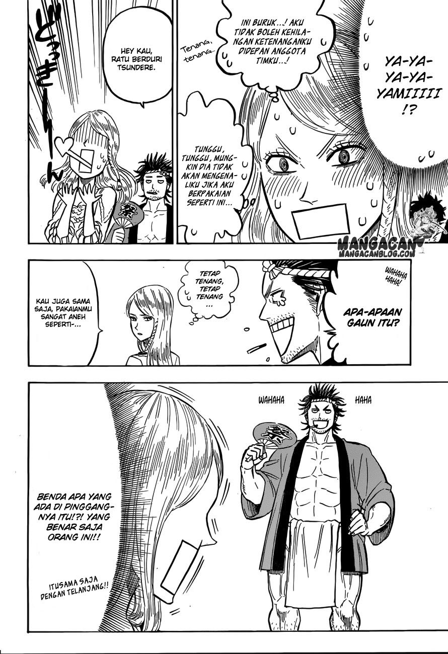 Read Black Clover Bahasa Indonesia ID Manga Online