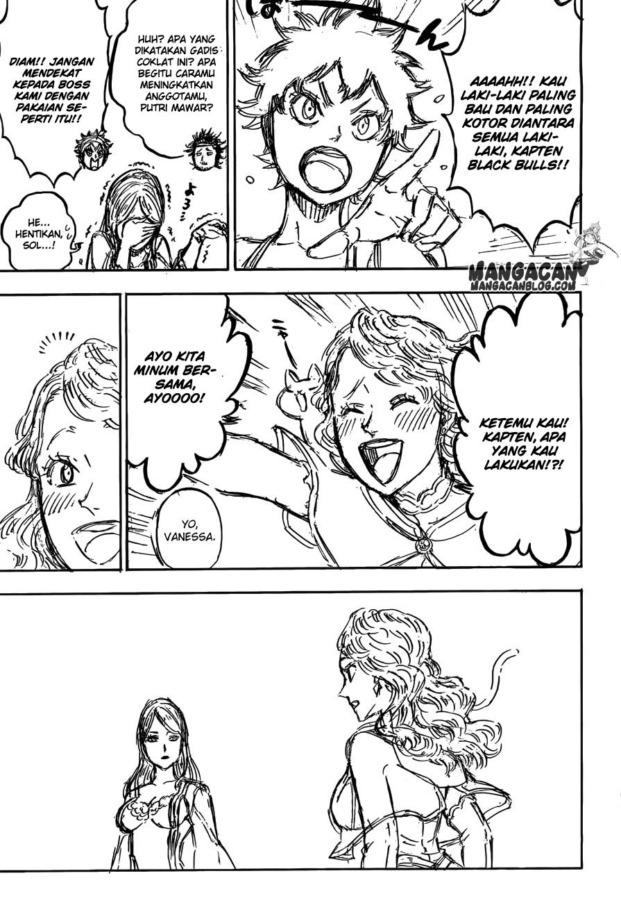 Read Black Clover Bahasa Indonesia ID Manga Online