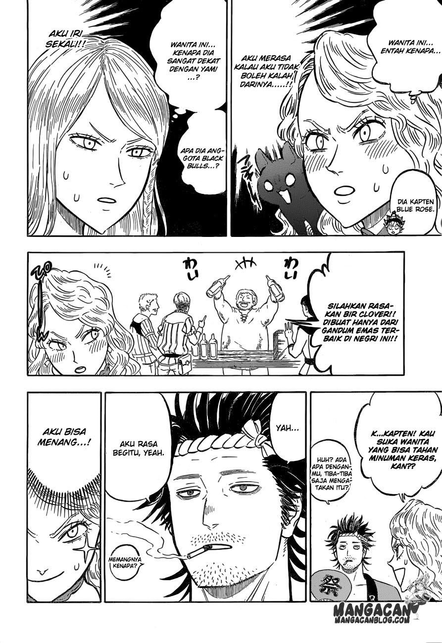 Read Black Clover Bahasa Indonesia ID Manga Online