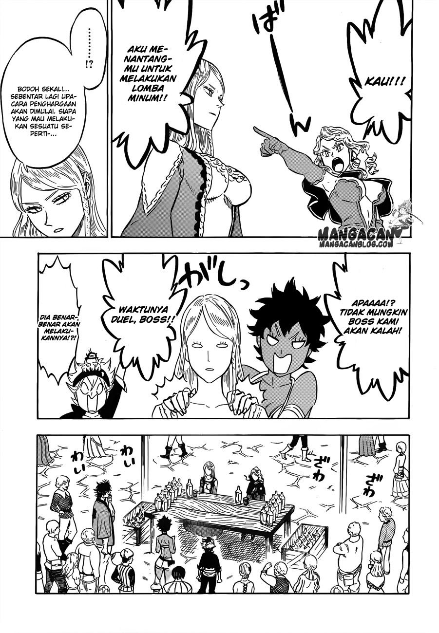 Read Black Clover Bahasa Indonesia ID Manga Online