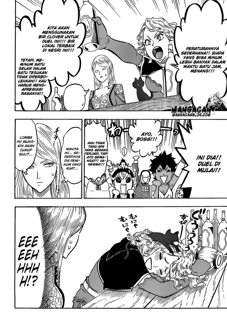 Read Black Clover Bahasa Indonesia ID Manga Online