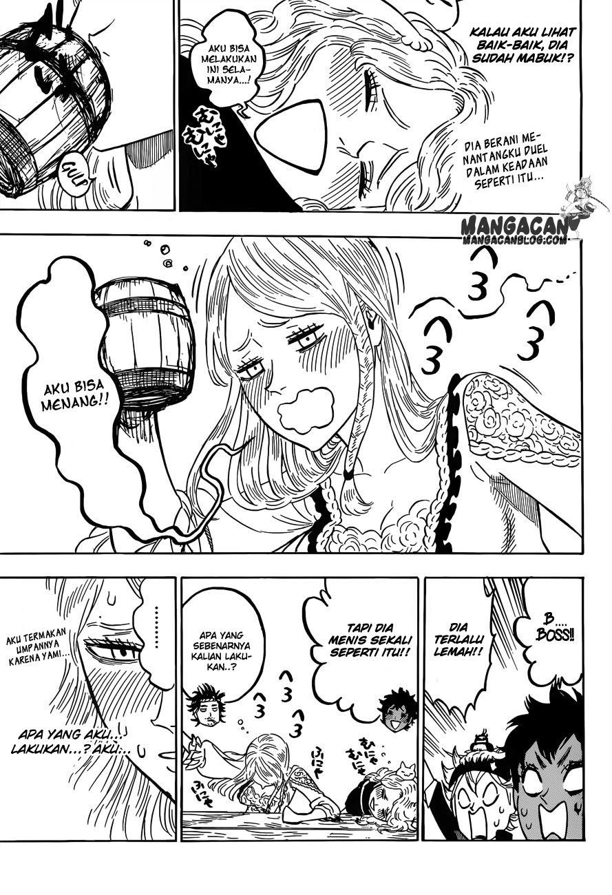 Read Black Clover Bahasa Indonesia ID Manga Online