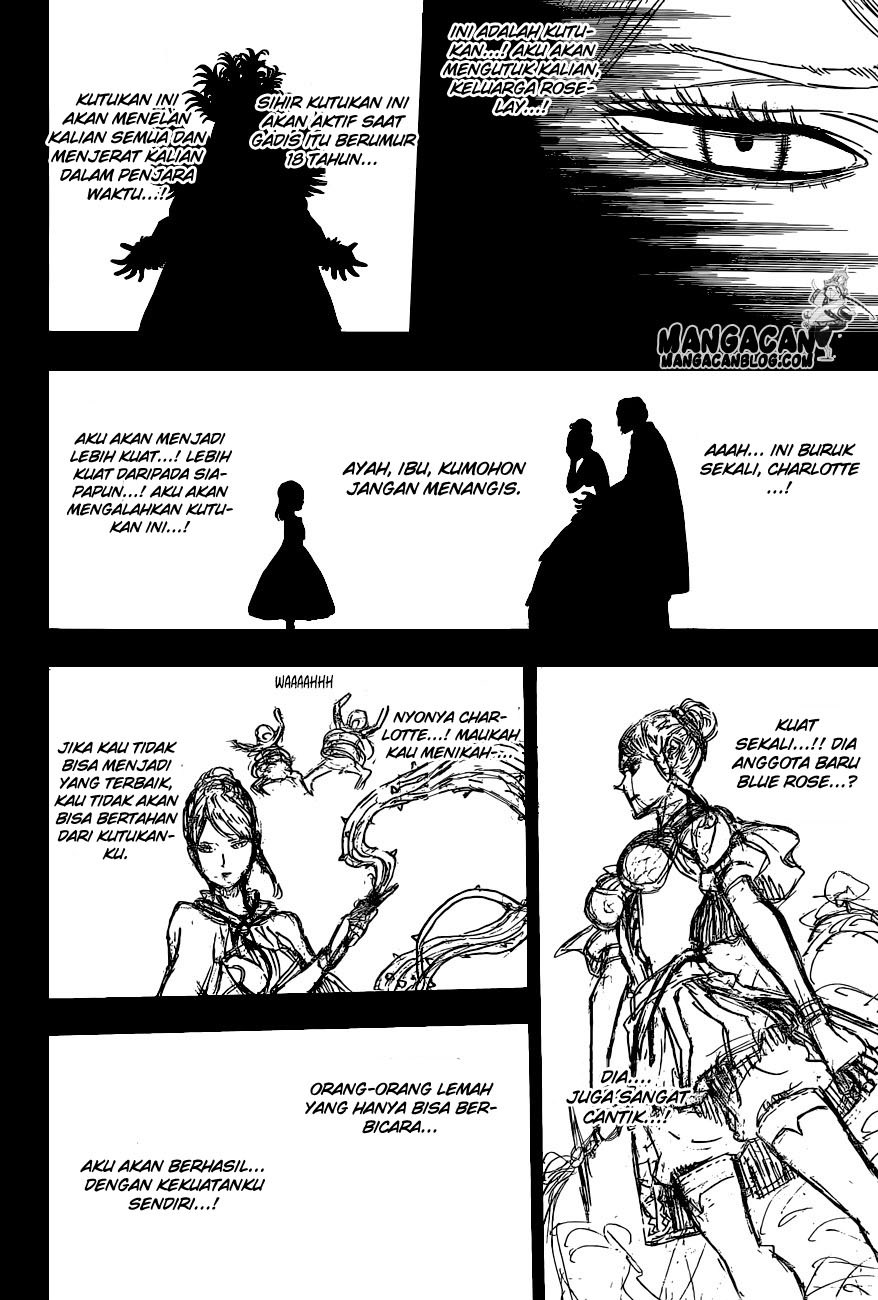 Read Black Clover Bahasa Indonesia ID Manga Online