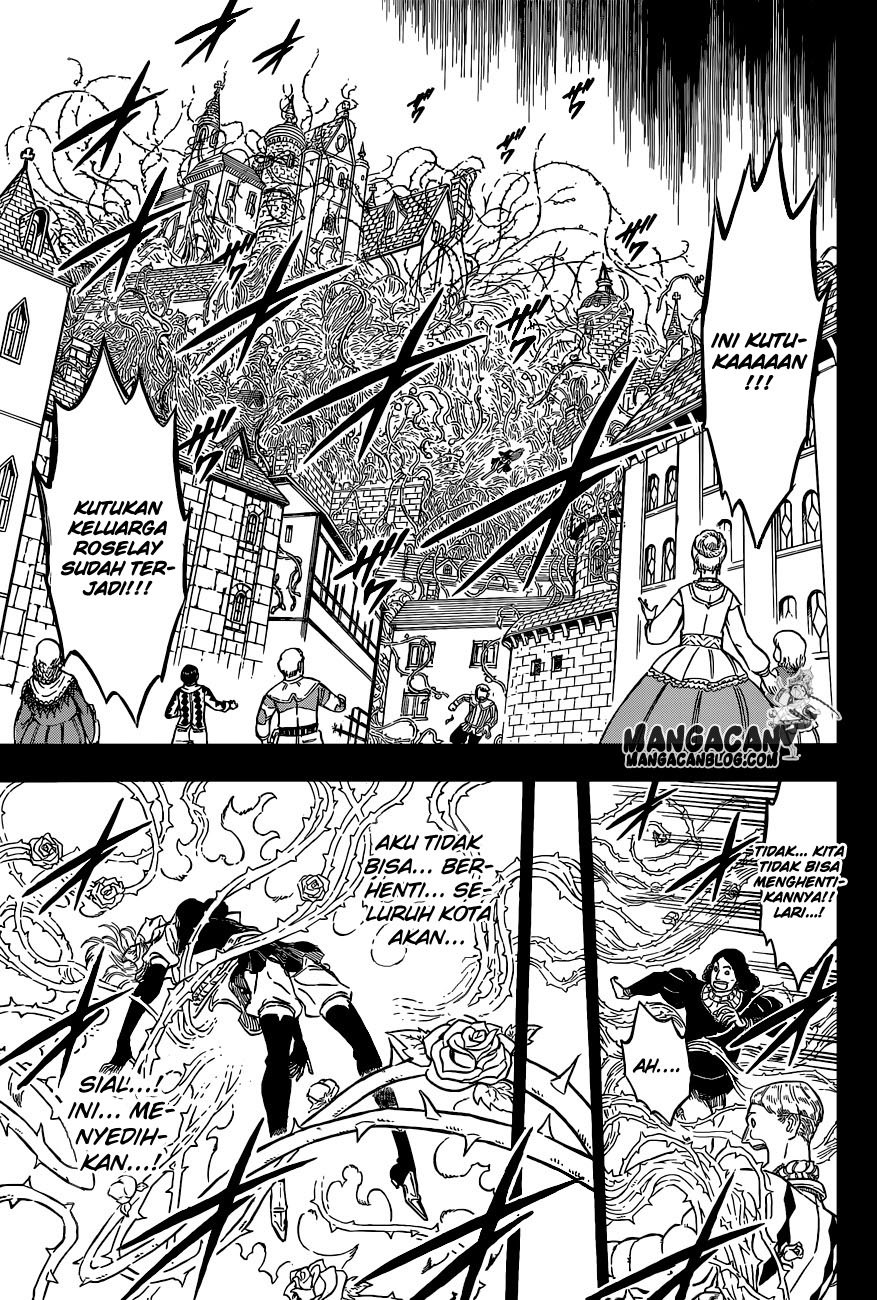 Read Black Clover Bahasa Indonesia ID Manga Online
