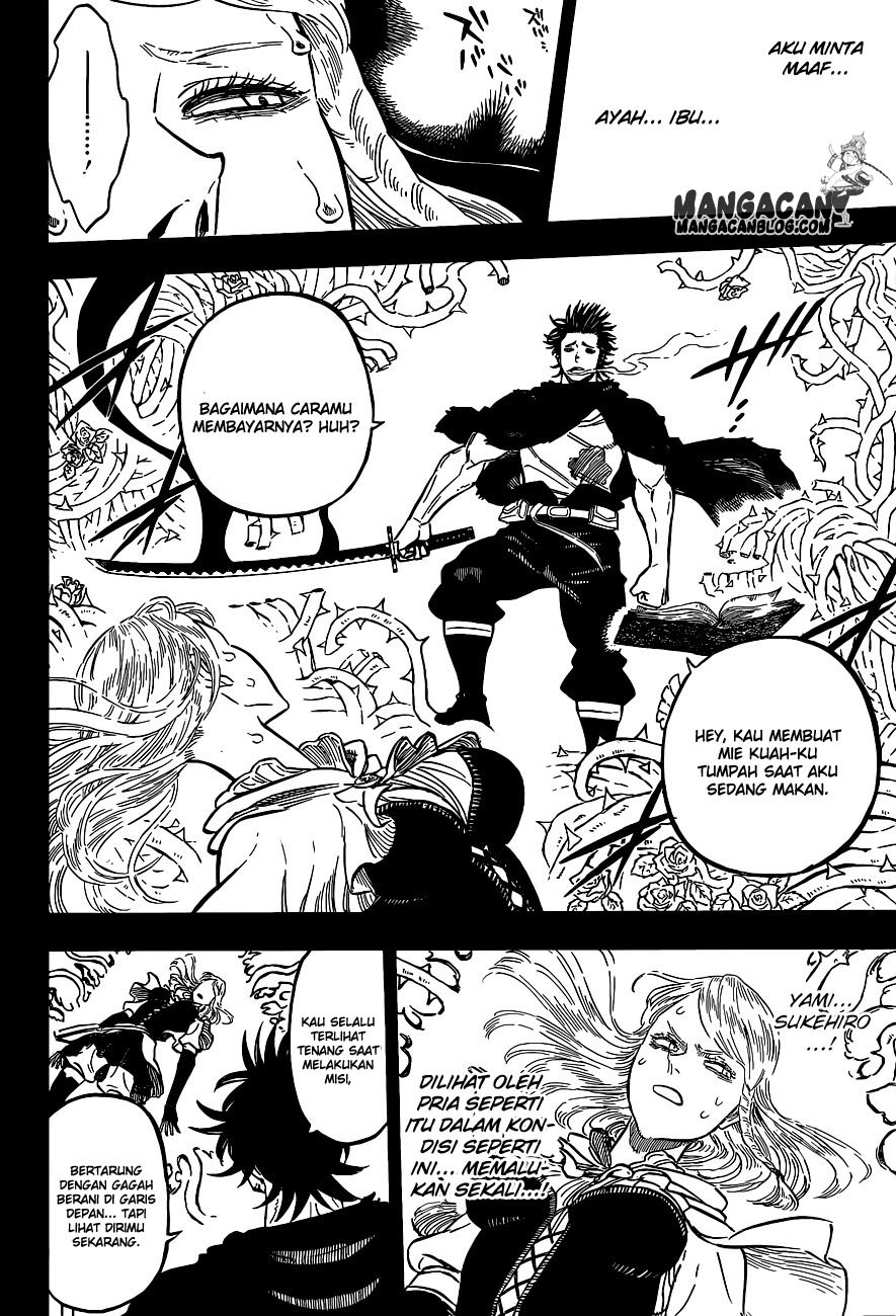 Read Black Clover Bahasa Indonesia ID Manga Online