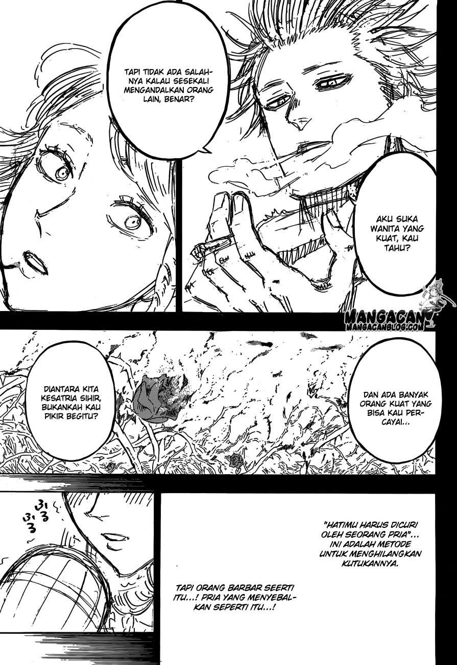 Read Black Clover Bahasa Indonesia ID Manga Online