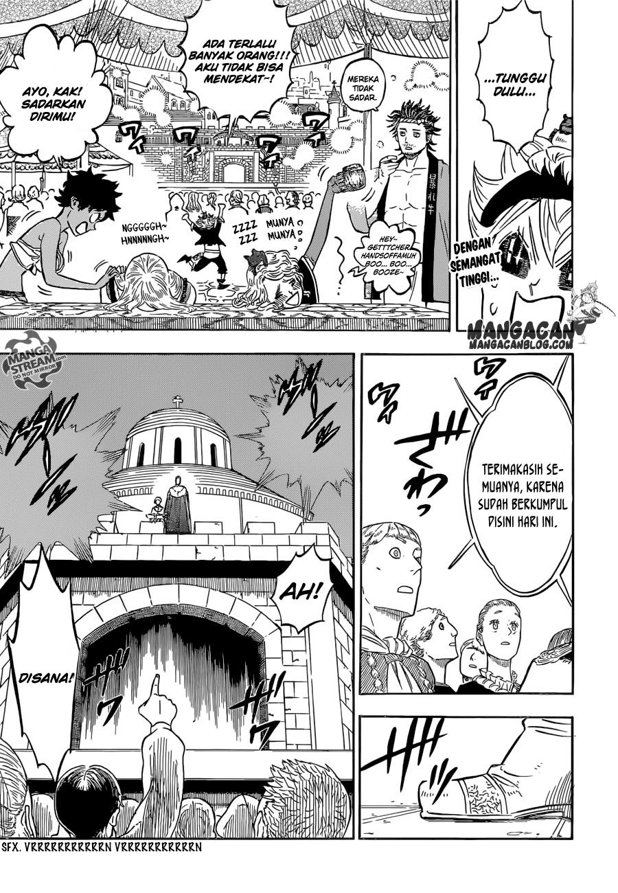 Read Black Clover Bahasa Indonesia ID Manga Online