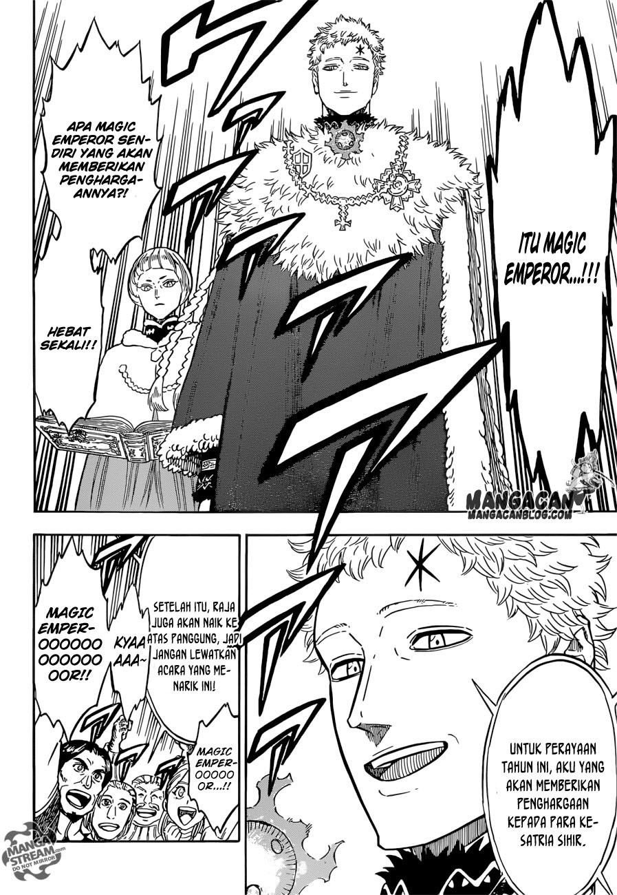 Read Black Clover Bahasa Indonesia ID Manga Online