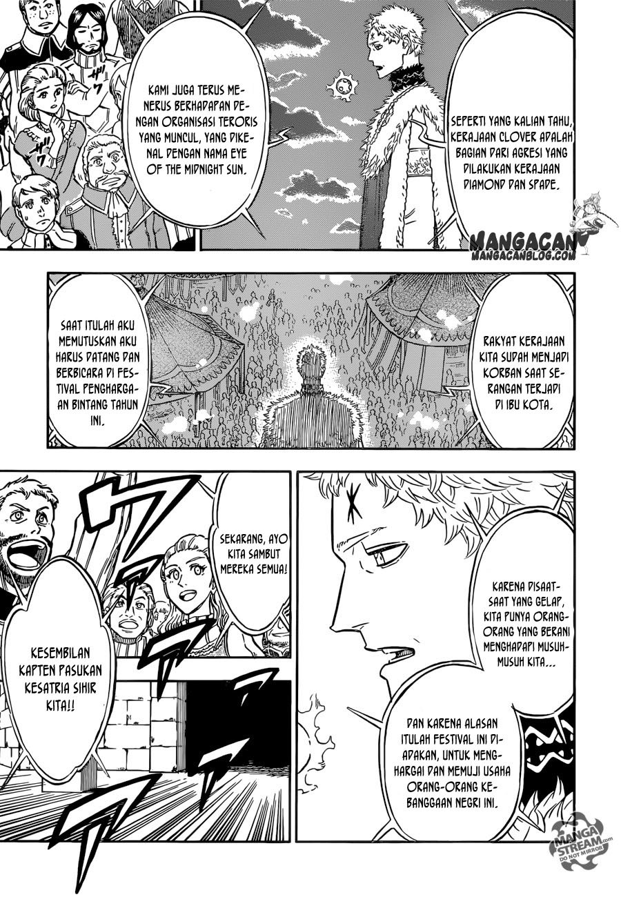 Read Black Clover Bahasa Indonesia ID Manga Online