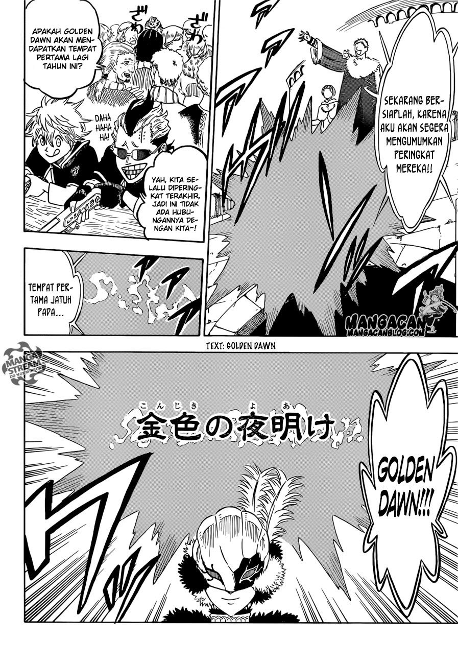 Read Black Clover Bahasa Indonesia ID Manga Online