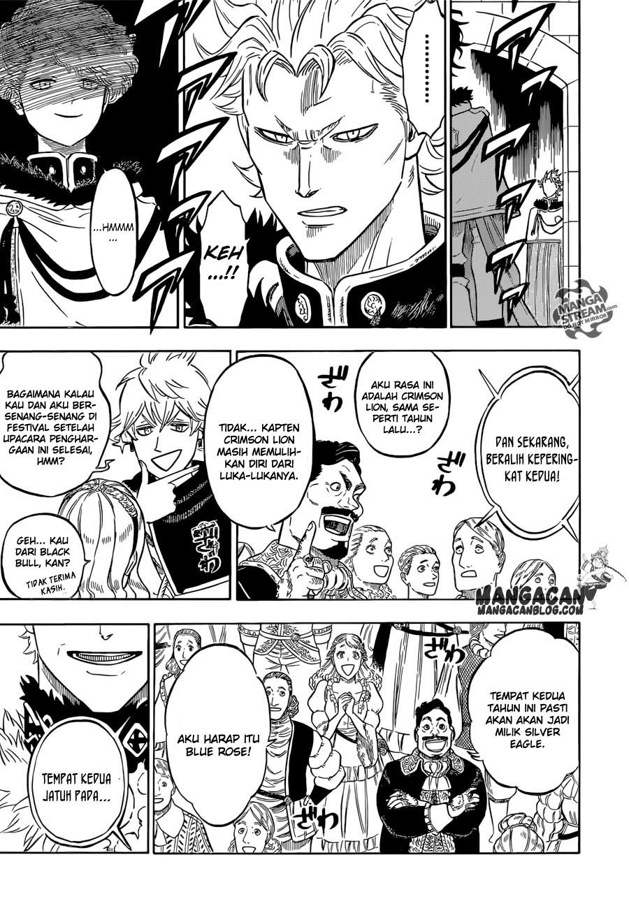 Read Black Clover Bahasa Indonesia ID Manga Online