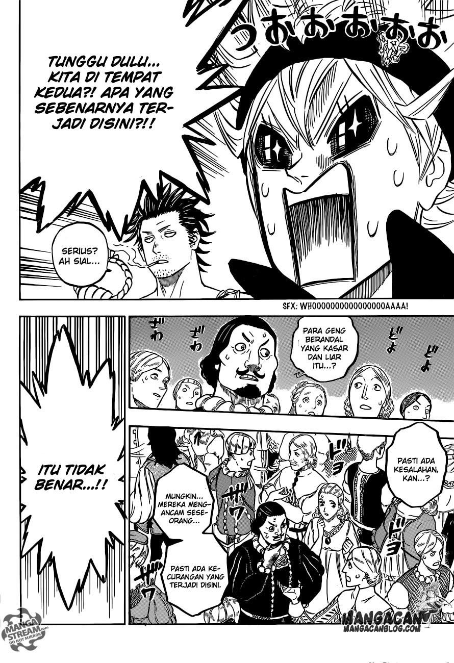 Read Black Clover Bahasa Indonesia ID Manga Online