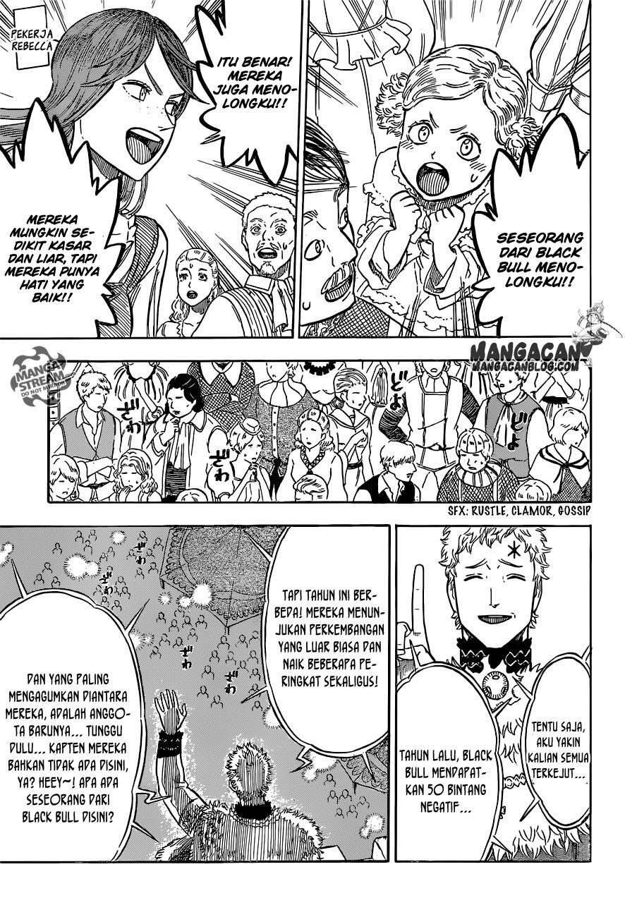 Read Black Clover Bahasa Indonesia ID Manga Online