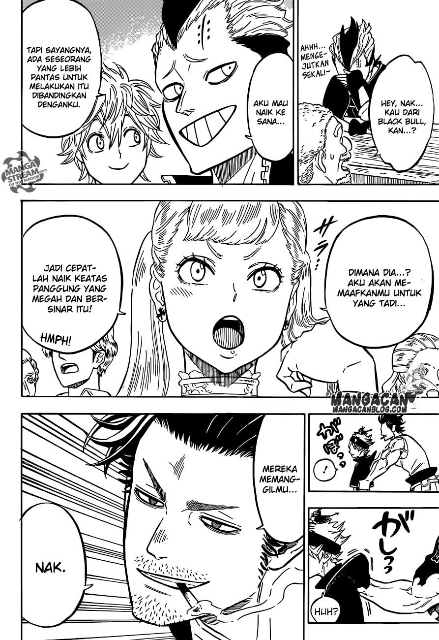 Read Black Clover Bahasa Indonesia ID Manga Online