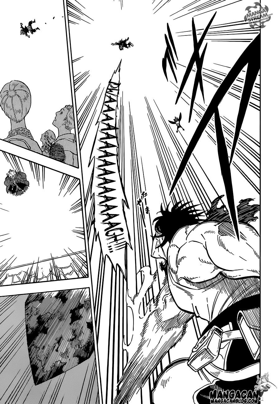 Read Black Clover Bahasa Indonesia ID Manga Online