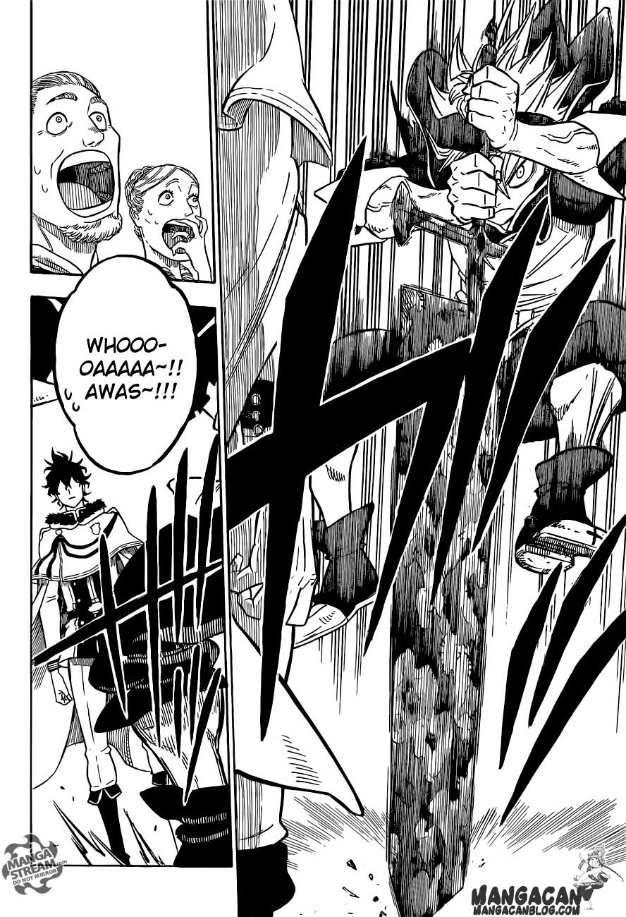 Read Black Clover Bahasa Indonesia ID Manga Online