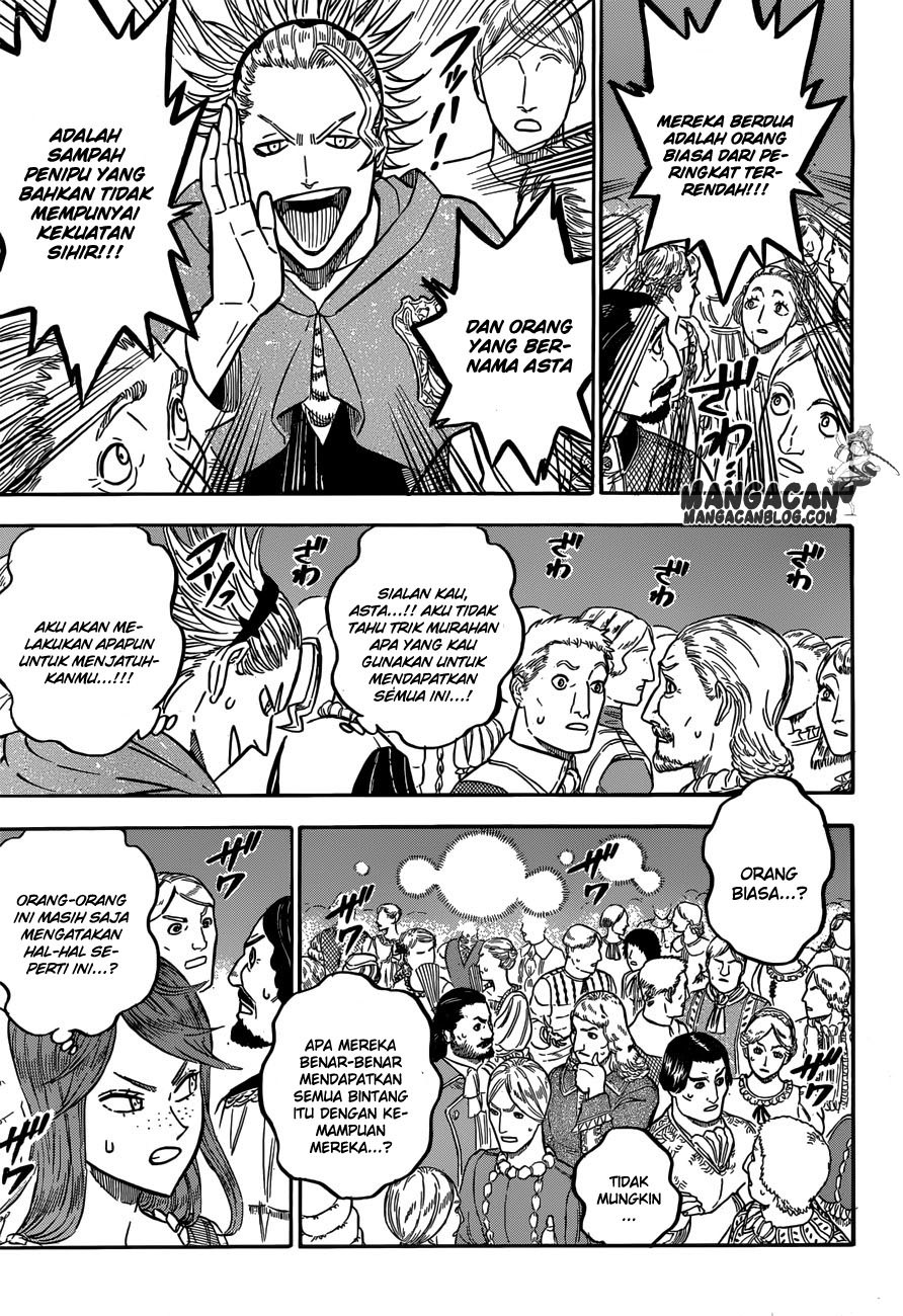 Read Black Clover Bahasa Indonesia ID Manga Online