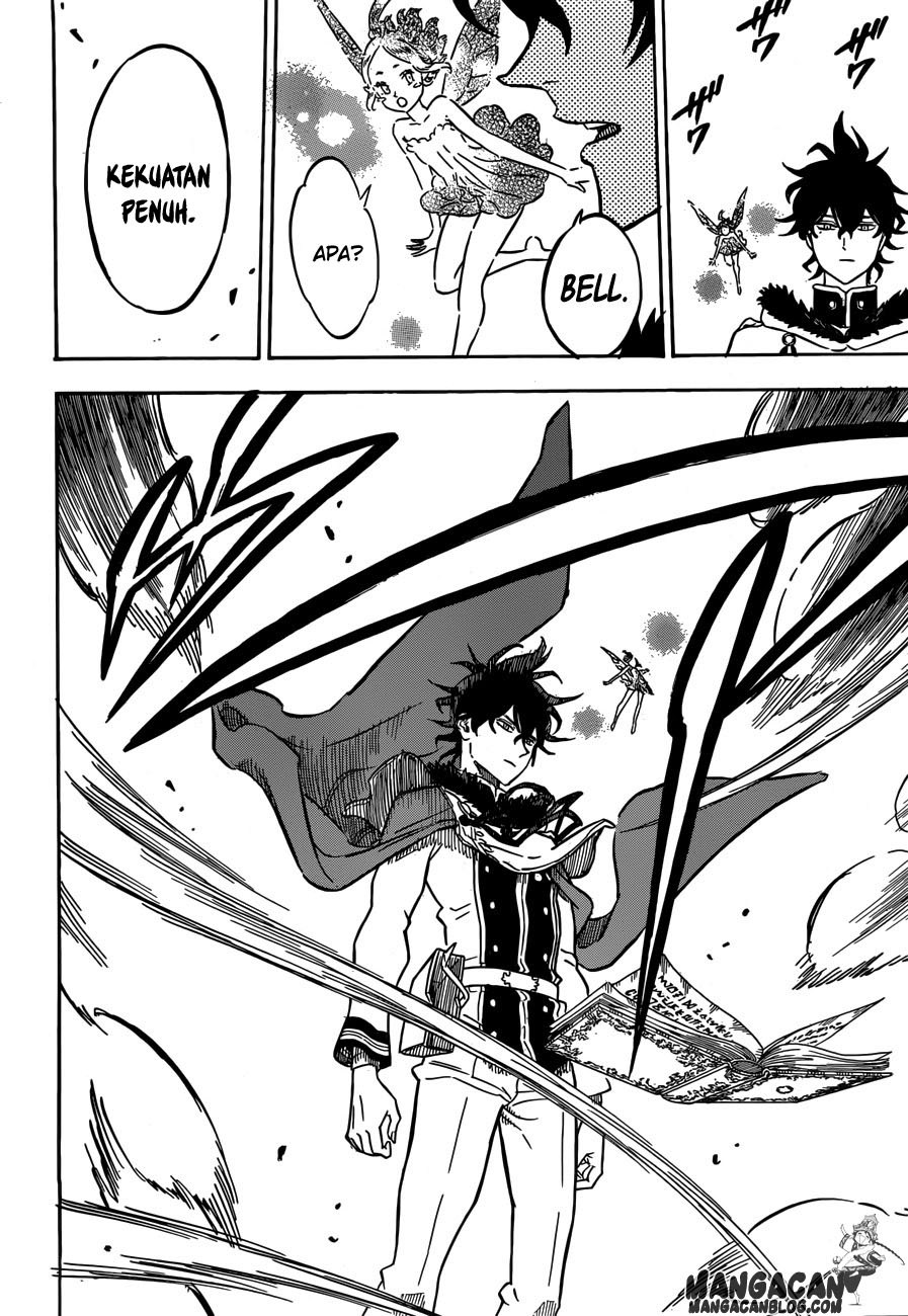 Read Black Clover Bahasa Indonesia ID Manga Online