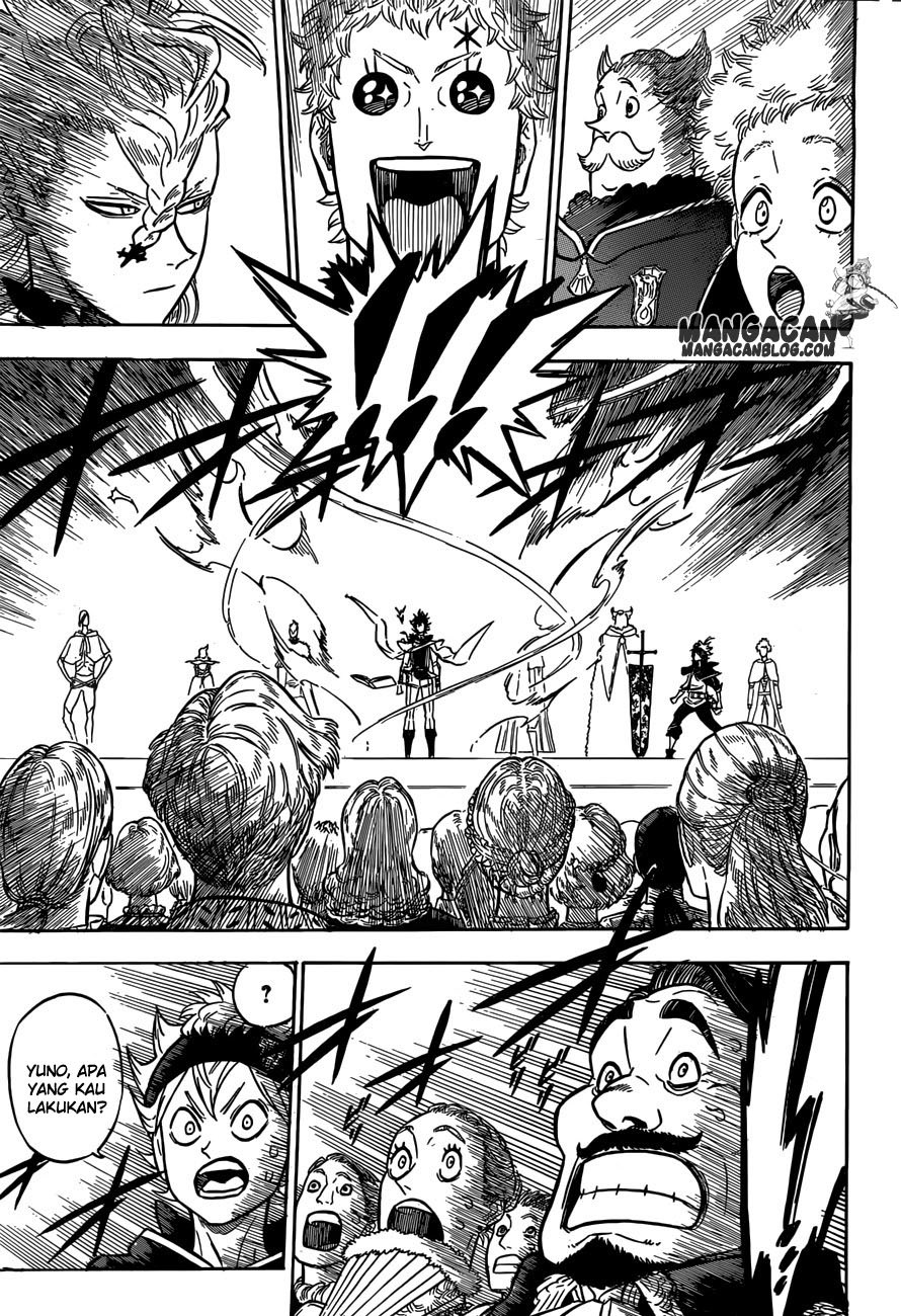 Read Black Clover Bahasa Indonesia ID Manga Online