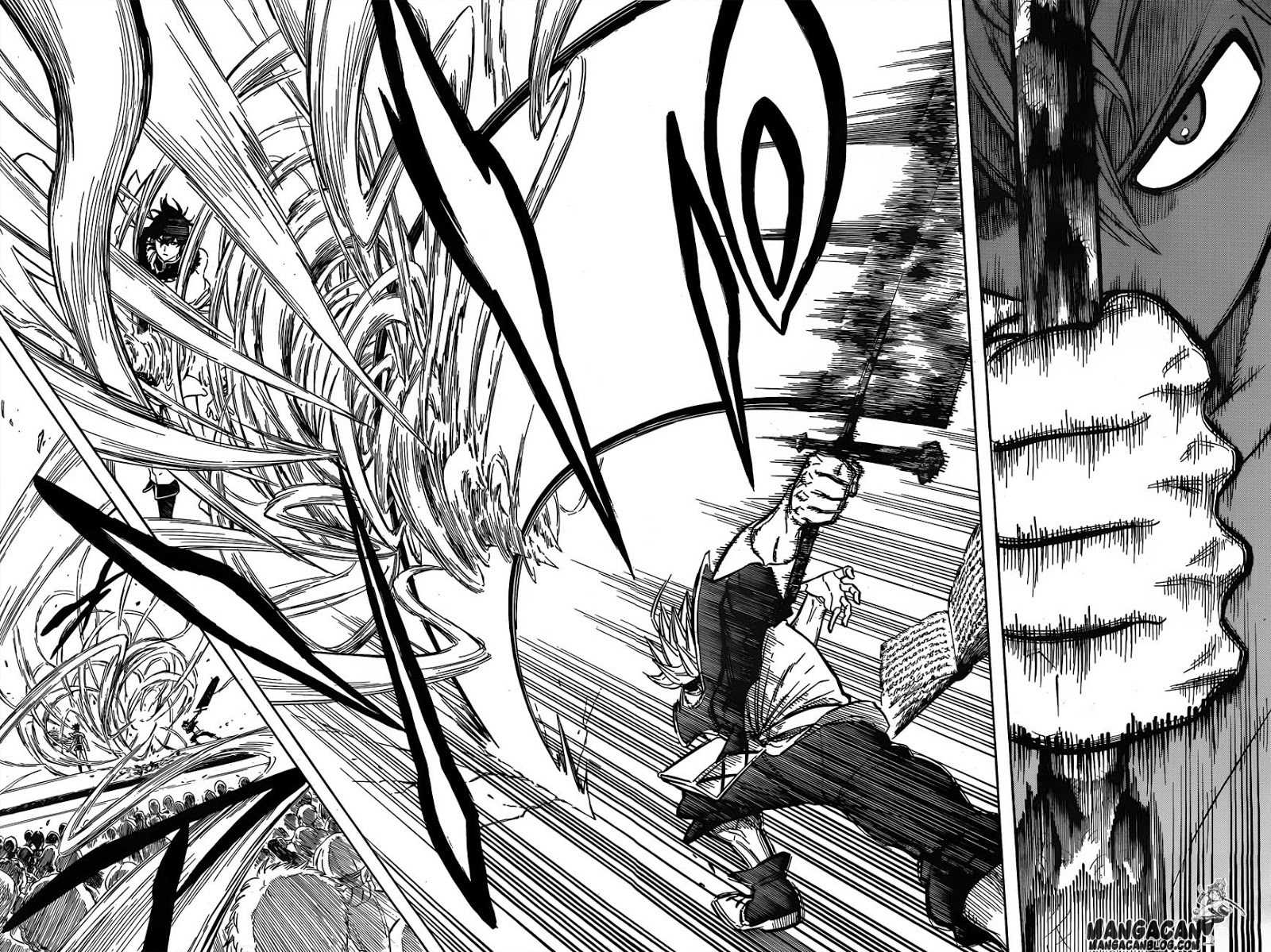 Read Black Clover Bahasa Indonesia ID Manga Online