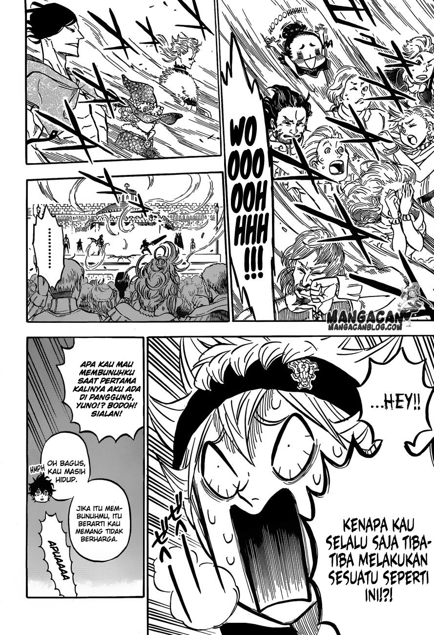 Read Black Clover Bahasa Indonesia ID Manga Online