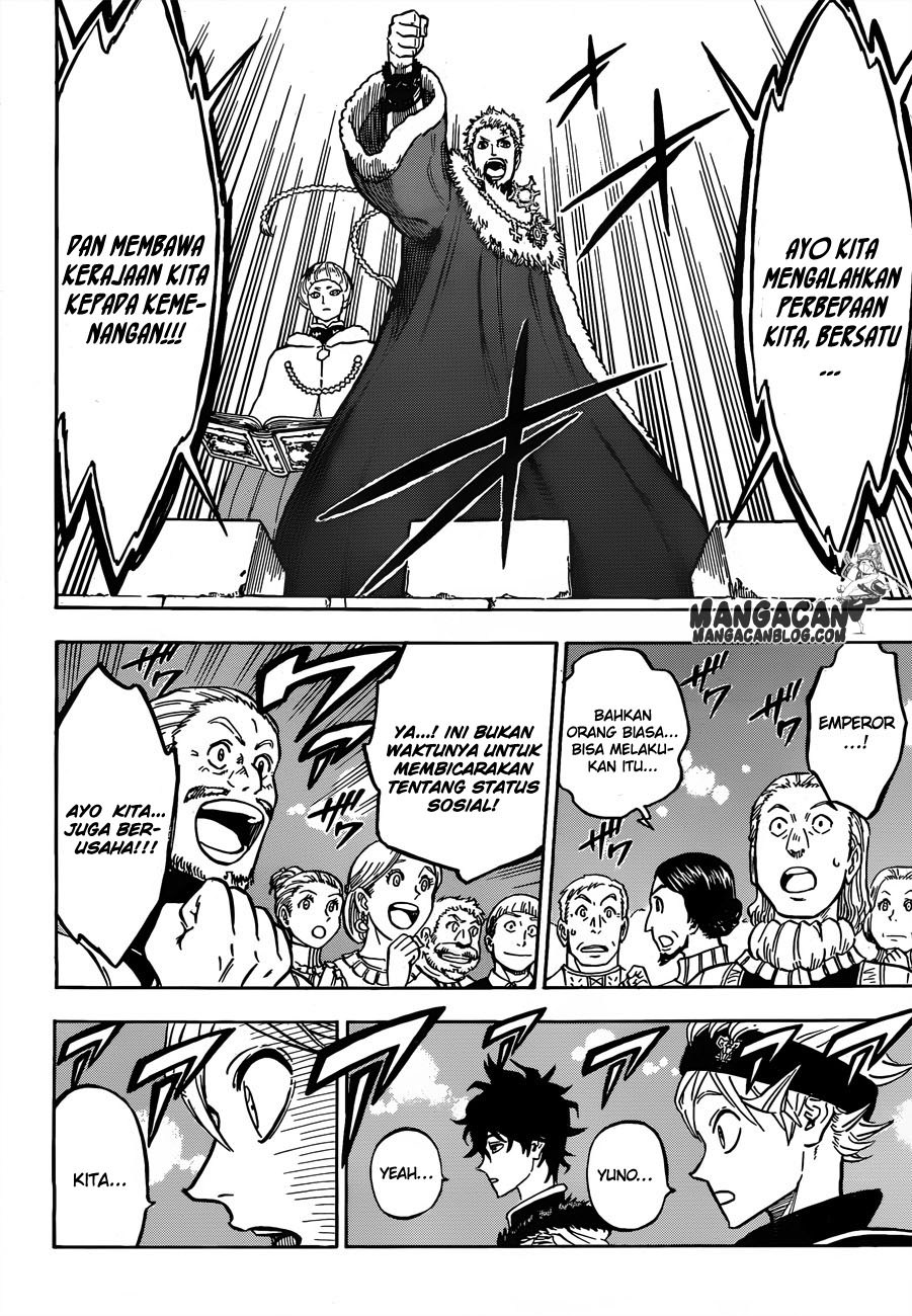 Read Black Clover Bahasa Indonesia ID Manga Online