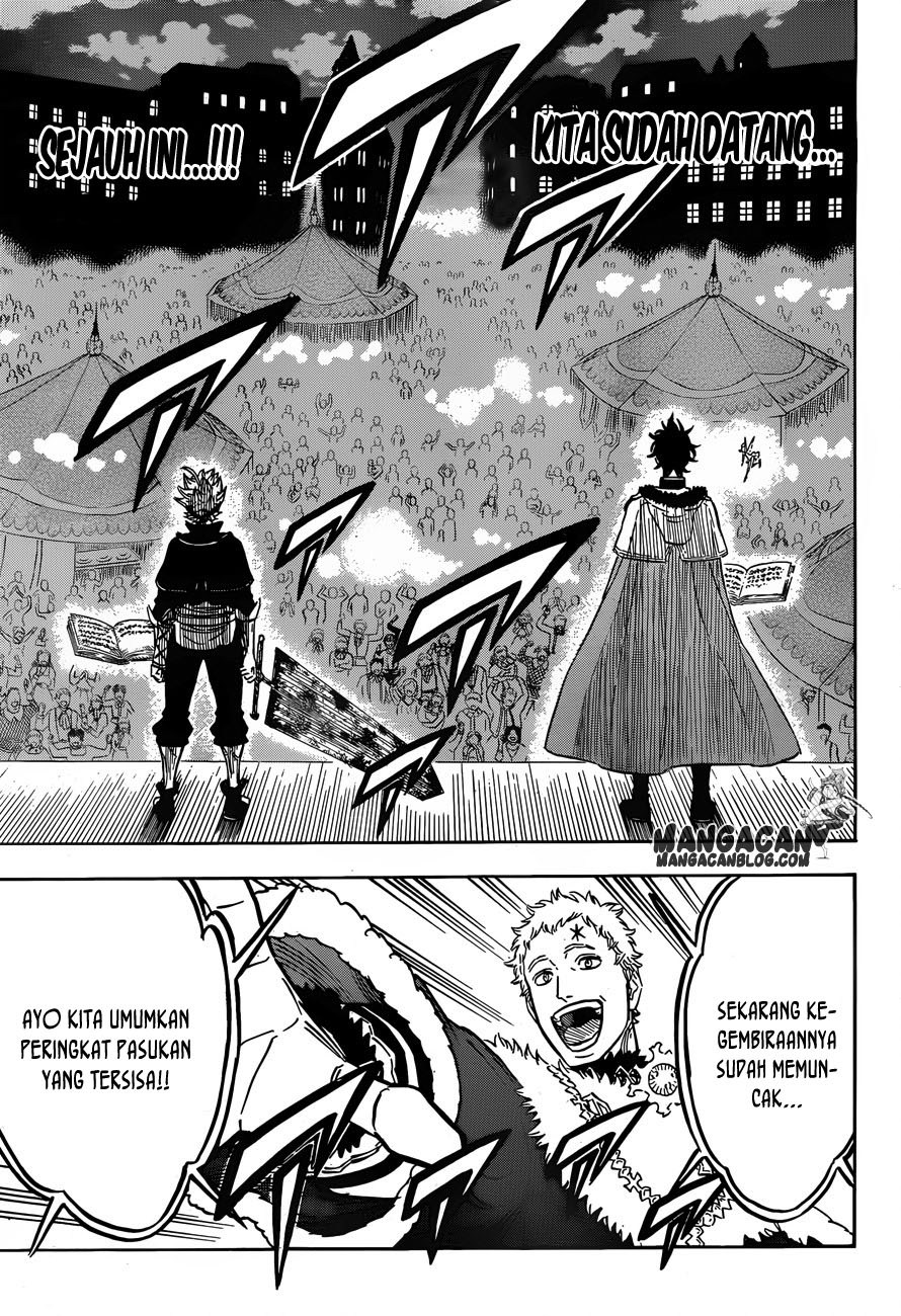 Read Black Clover Bahasa Indonesia ID Manga Online