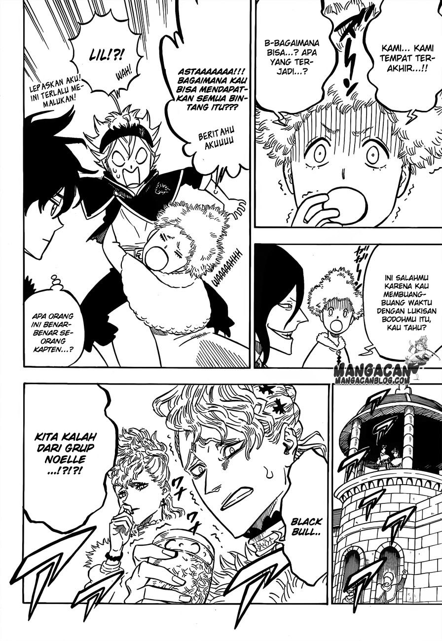 Read Black Clover Bahasa Indonesia ID Manga Online