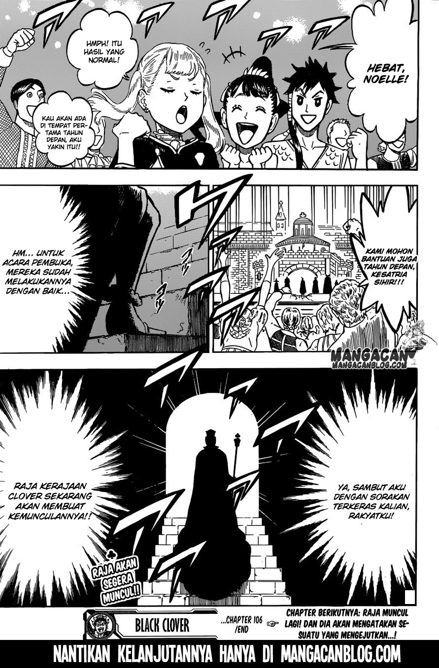 Read Black Clover Bahasa Indonesia ID Manga Online