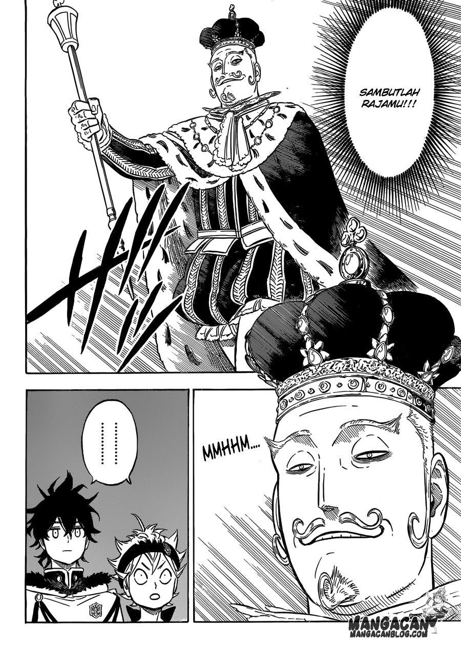 Read Black Clover Bahasa Indonesia ID Manga Online