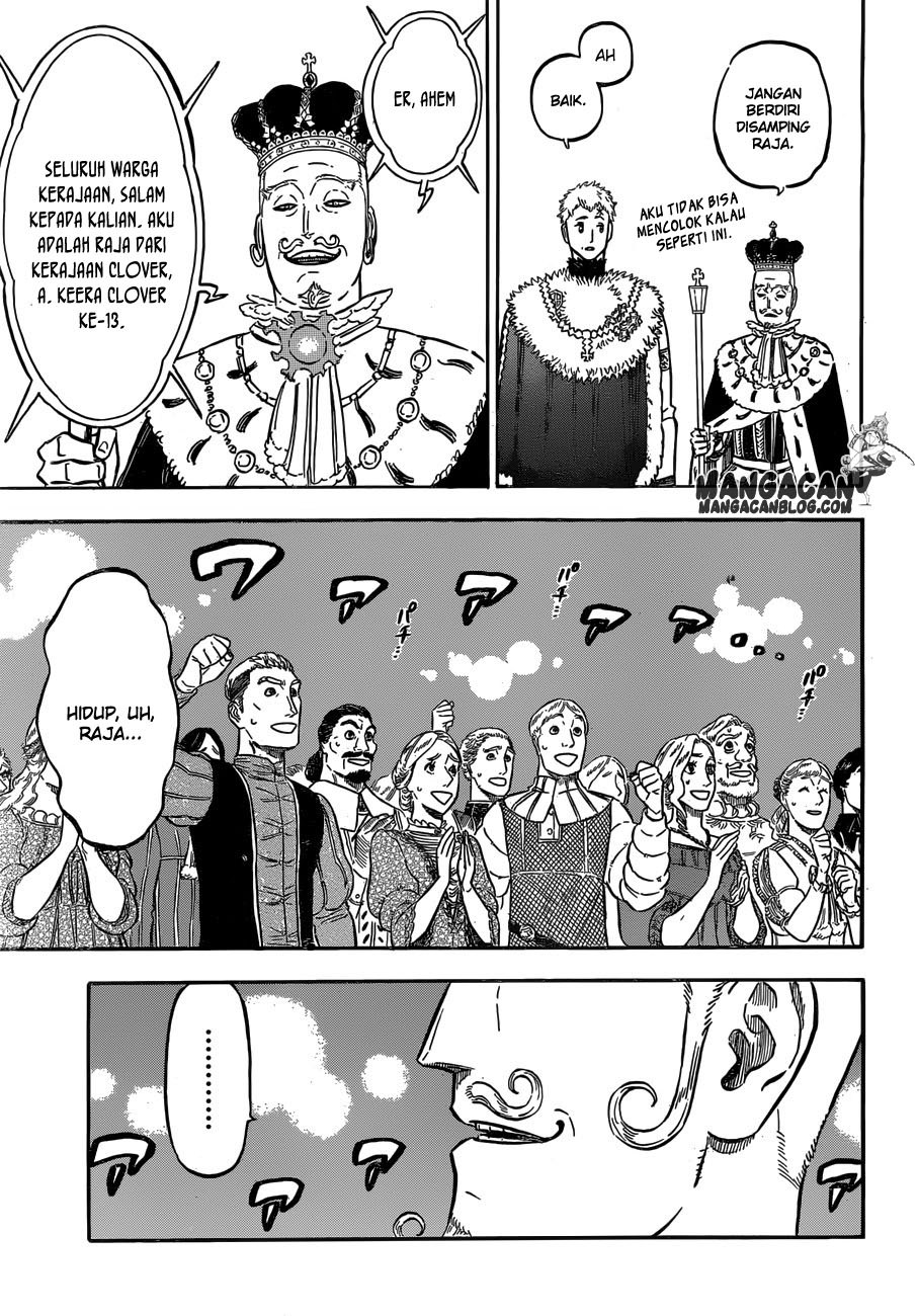 Read Black Clover Bahasa Indonesia ID Manga Online