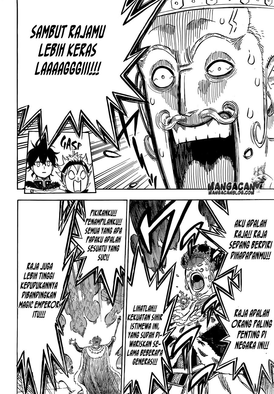 Read Black Clover Bahasa Indonesia ID Manga Online