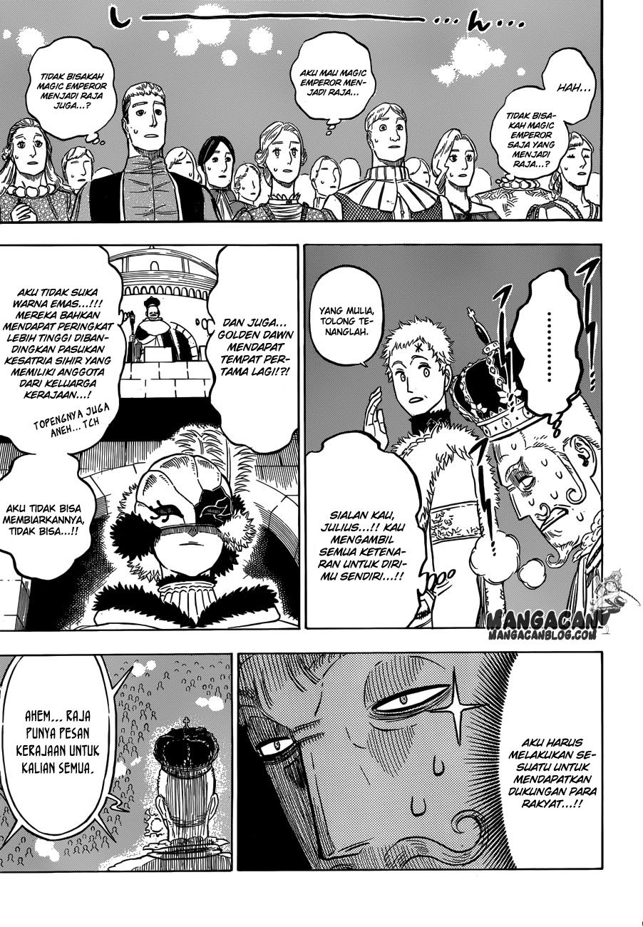 Read Black Clover Bahasa Indonesia ID Manga Online