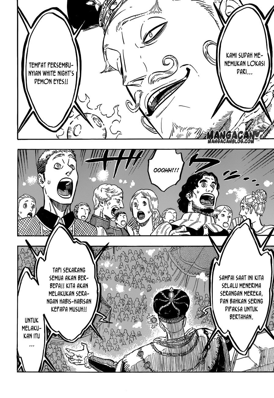 Read Black Clover Bahasa Indonesia ID Manga Online