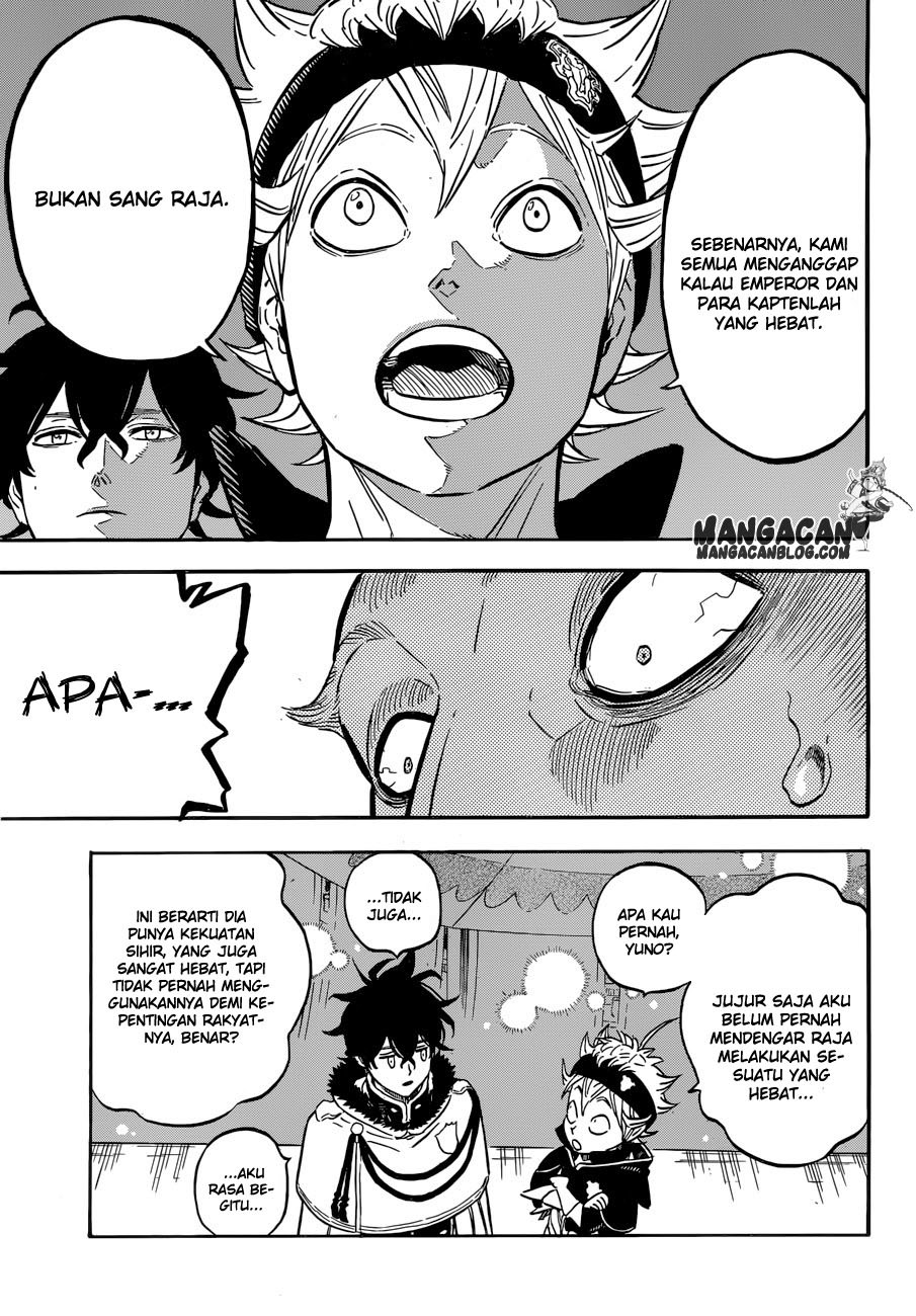 Read Black Clover Bahasa Indonesia ID Manga Online