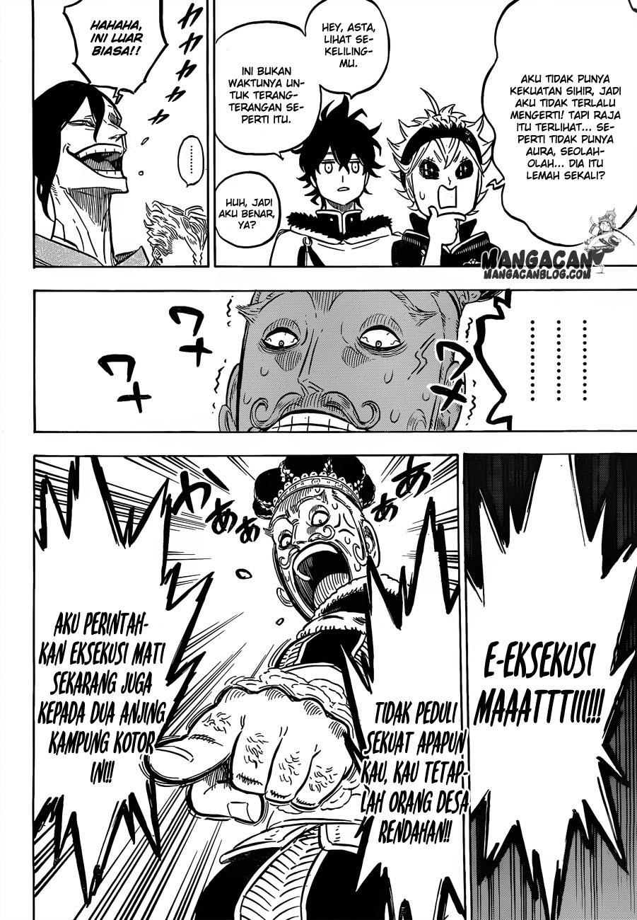 Read Black Clover Bahasa Indonesia ID Manga Online