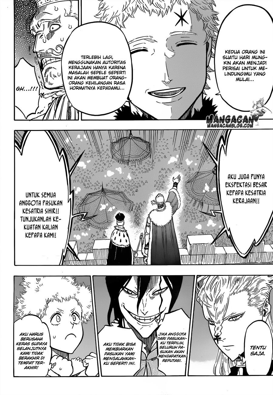 Read Black Clover Bahasa Indonesia ID Manga Online
