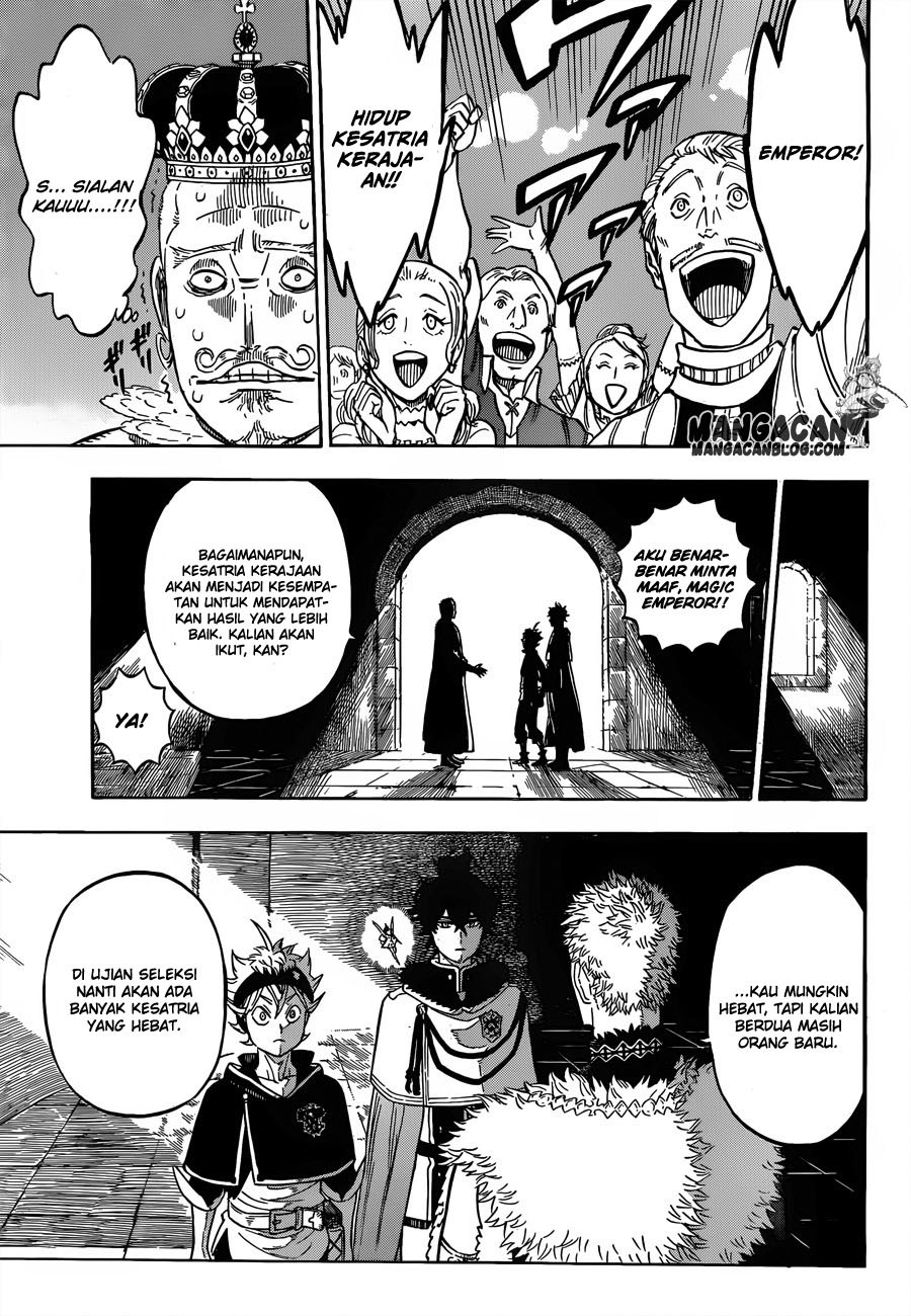 Read Black Clover Bahasa Indonesia ID Manga Online