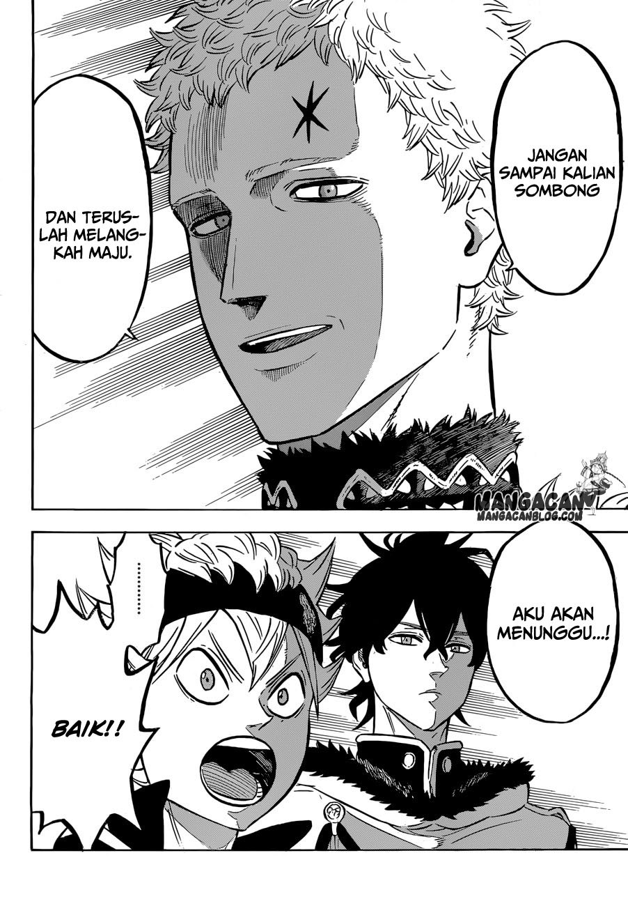 Read Black Clover Bahasa Indonesia ID Manga Online