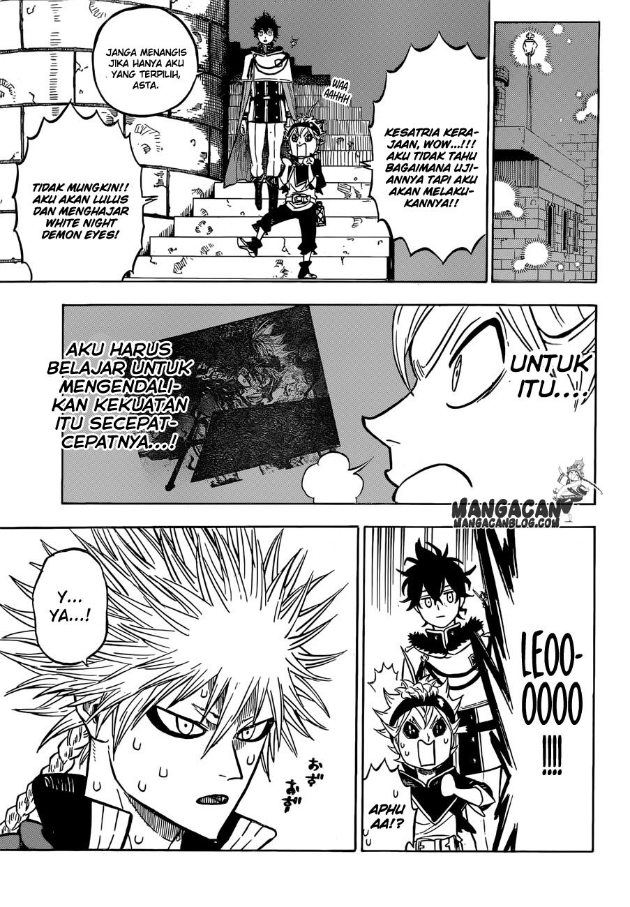 Read Black Clover Bahasa Indonesia ID Manga Online