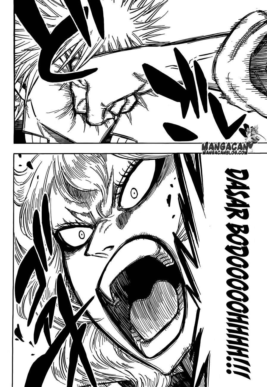 Read Black Clover Bahasa Indonesia ID Manga Online