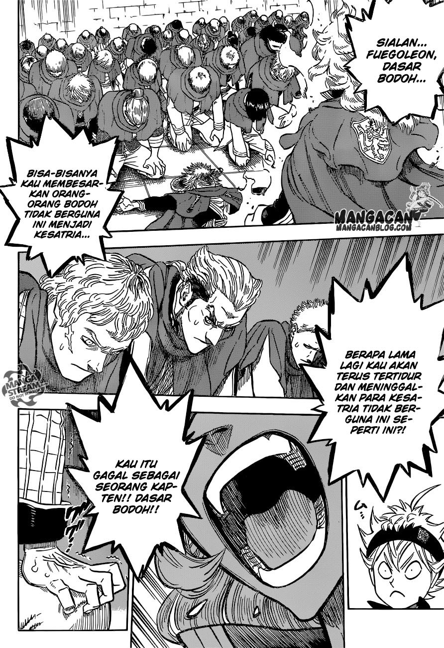 Read Black Clover Bahasa Indonesia ID Manga Online