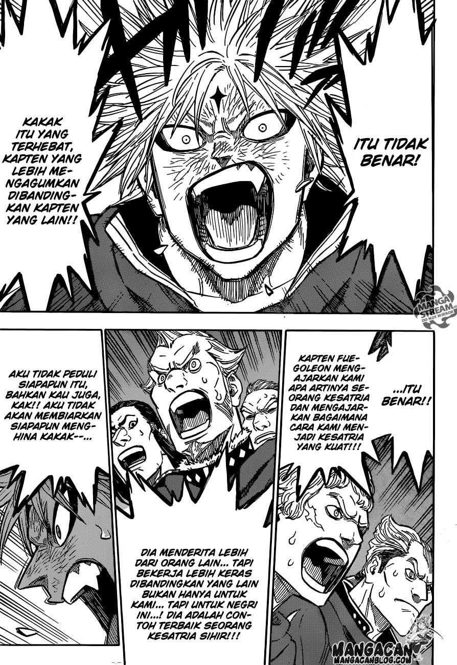 Read Black Clover Bahasa Indonesia ID Manga Online