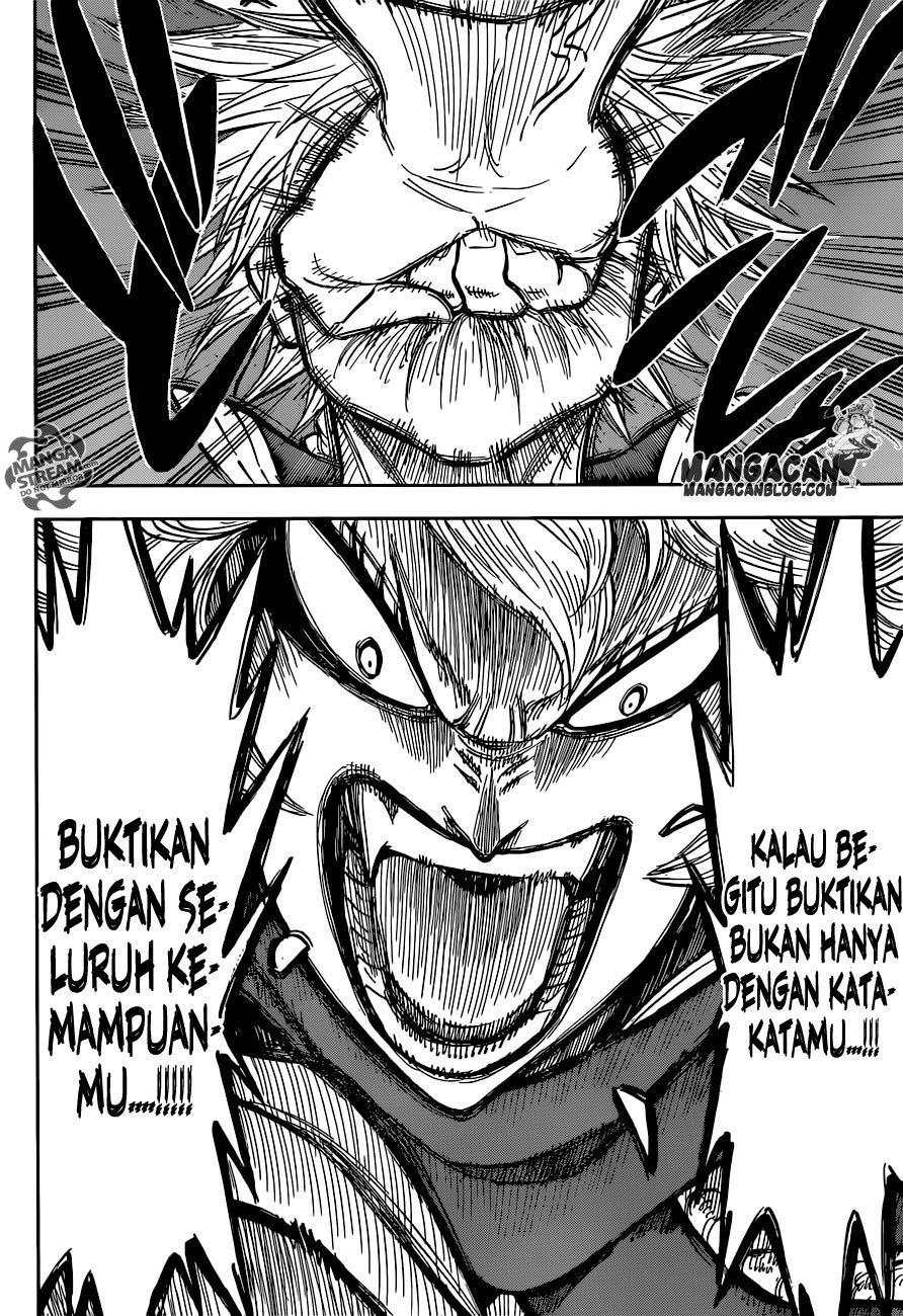 Read Black Clover Bahasa Indonesia ID Manga Online