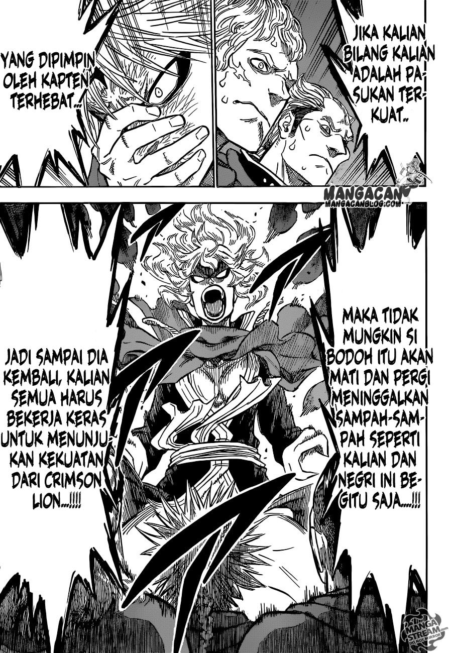 Read Black Clover Bahasa Indonesia ID Manga Online
