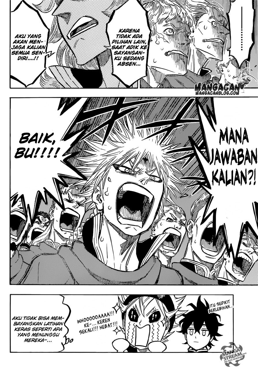 Read Black Clover Bahasa Indonesia ID Manga Online