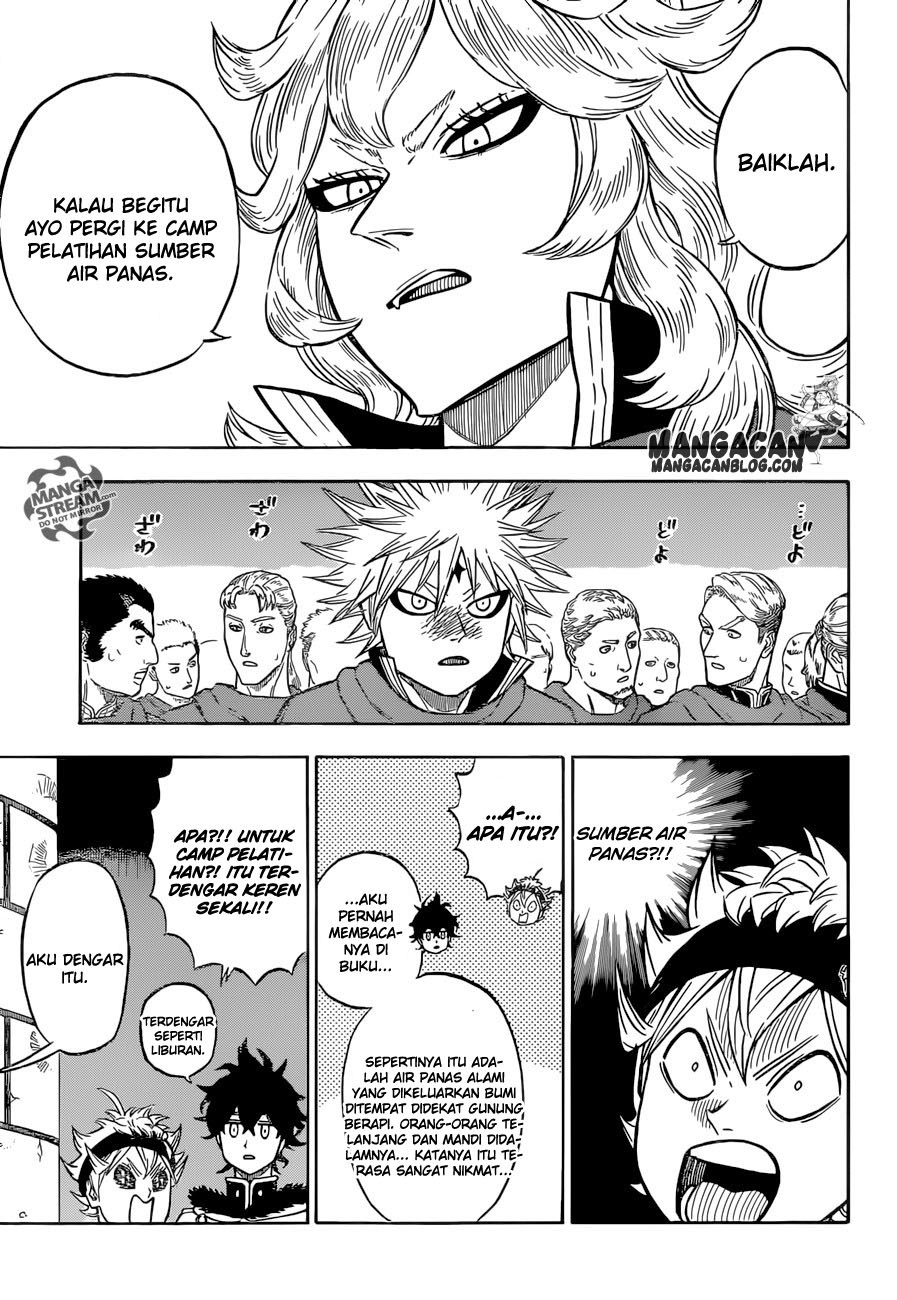 Read Black Clover Bahasa Indonesia ID Manga Online