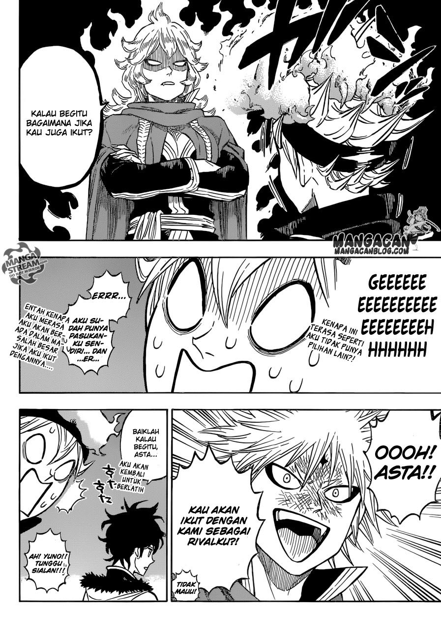 Read Black Clover Bahasa Indonesia ID Manga Online